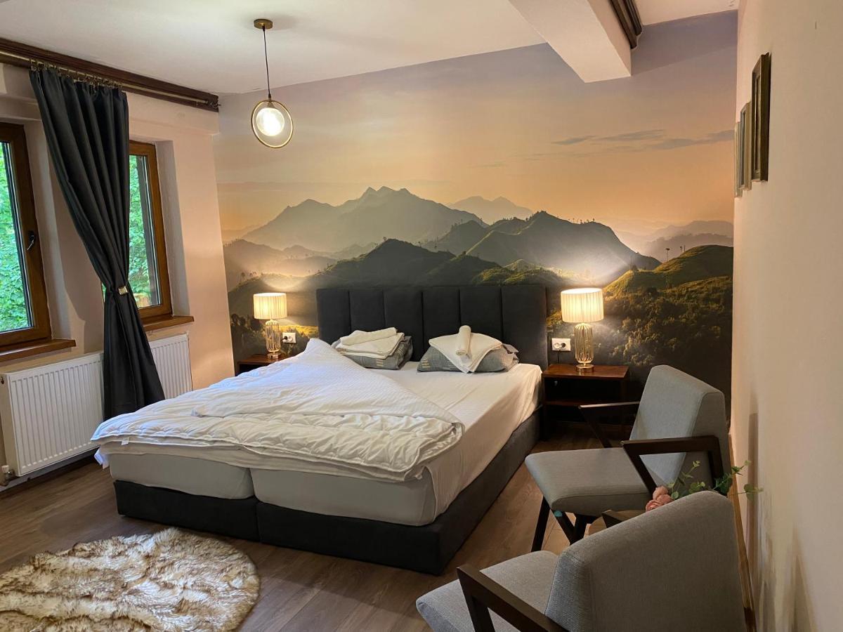 Hotel Neda Galichnik Galicnik Dış mekan fotoğraf