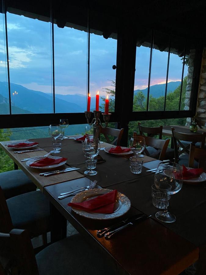 Hotel Neda Galichnik Galicnik Dış mekan fotoğraf