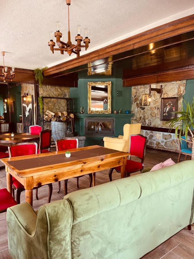 Hotel Neda Galichnik Galicnik Dış mekan fotoğraf